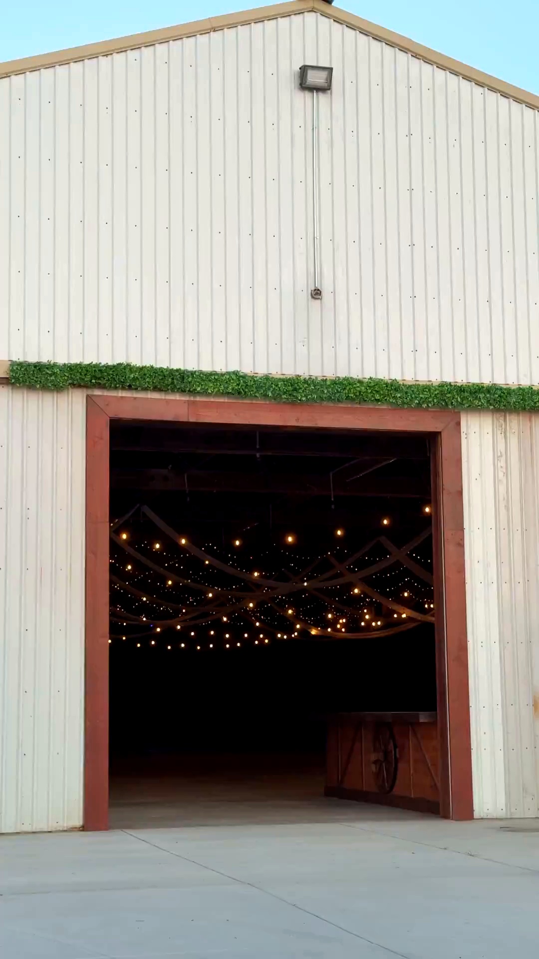 The Big Barn