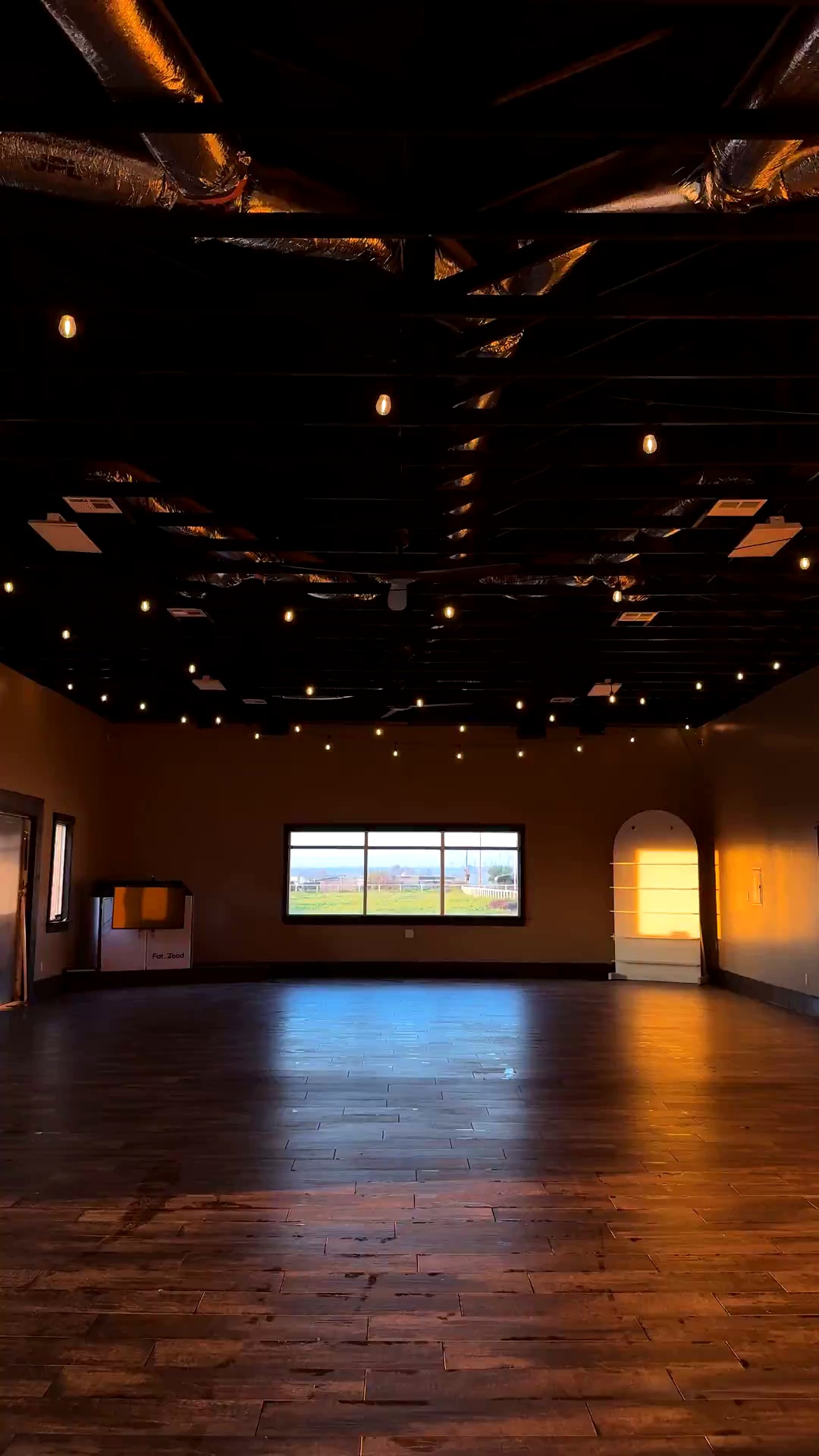Salon Fiesta interior
